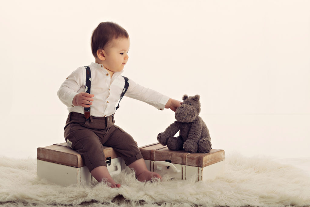 Baby Fotoshooting Muenchen