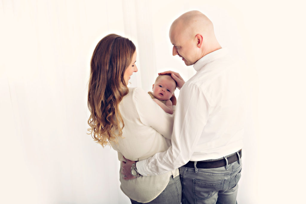 Baby Shooting im Fruehling Baby Shooting im Fruehling