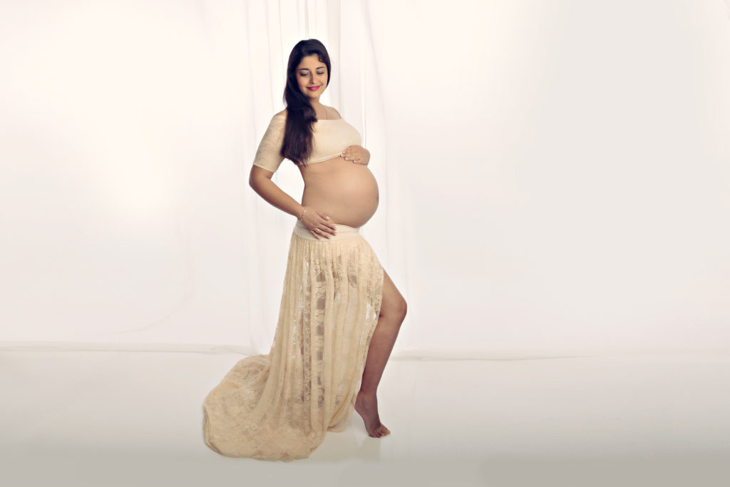 Babybauchfotograf