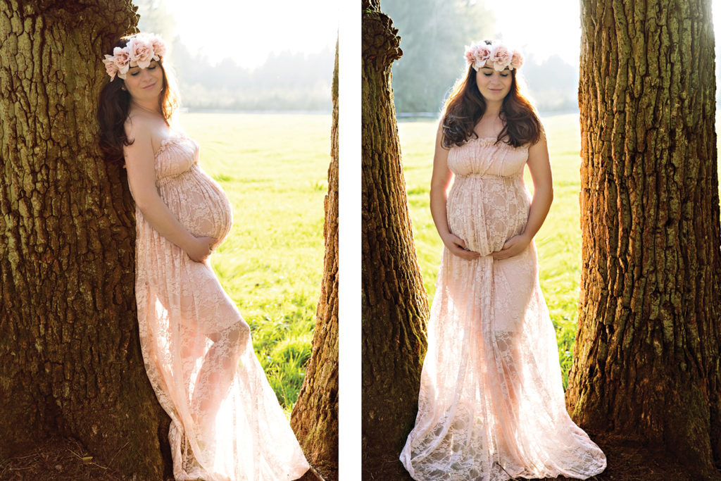 Babybauchfotografin Babybauchfotografin