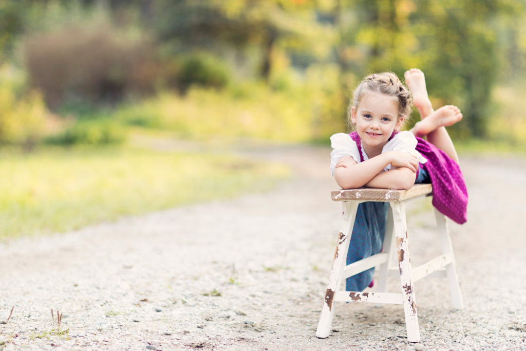 Familien Shooting Herbst