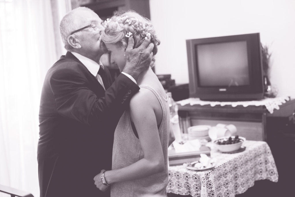 Hochzeit Shooting im Winter