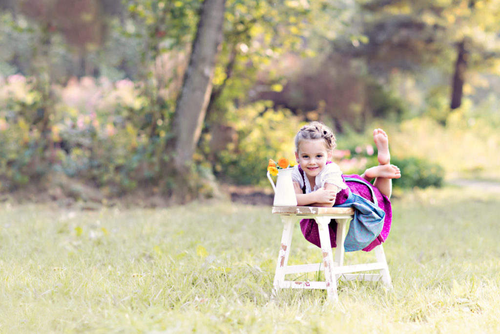 Kinder Foto