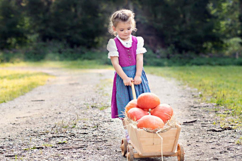 Outdoor Shooting im Herbst Outdoor Shooting im Herbst
