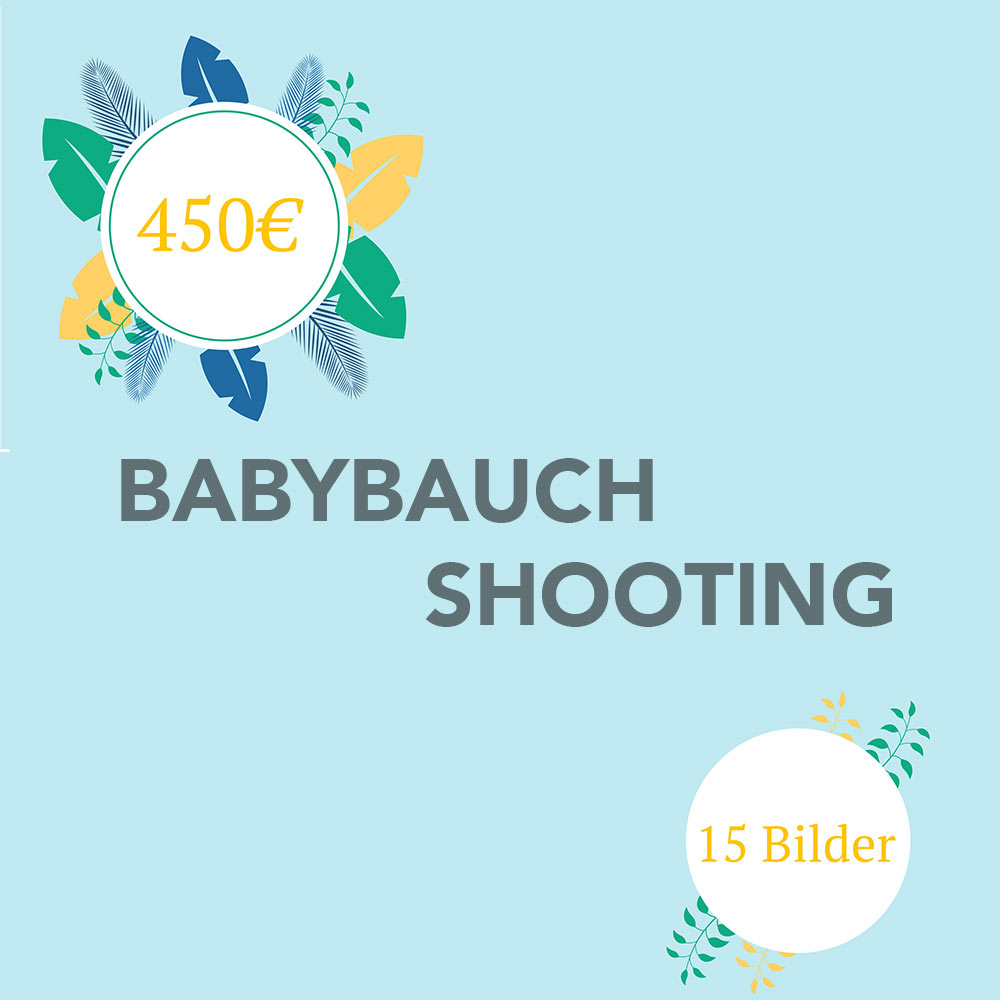 Babybauch Shooting Muenchen_15Bilder