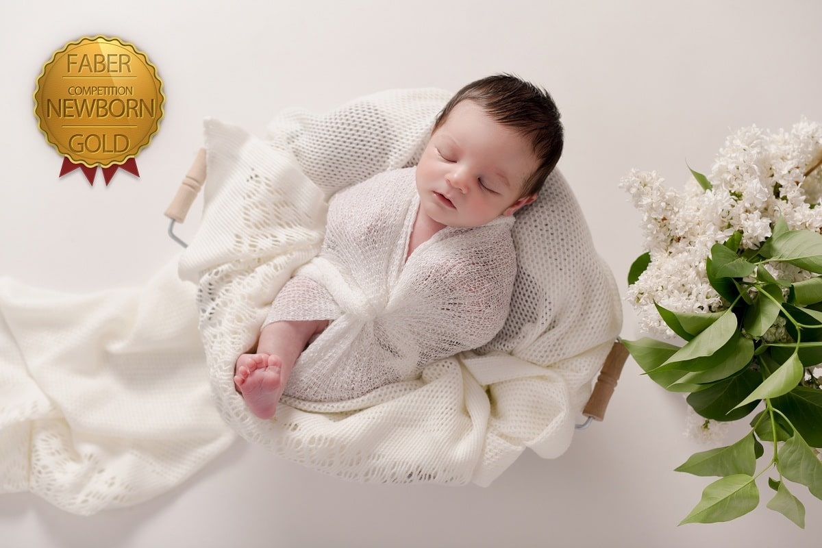 Neugeborenen-Fotoshootings tipps