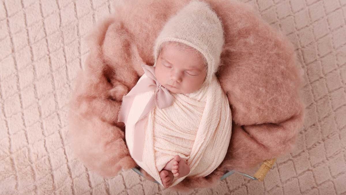 ideen für die Neugeborenen-Fotoshootings