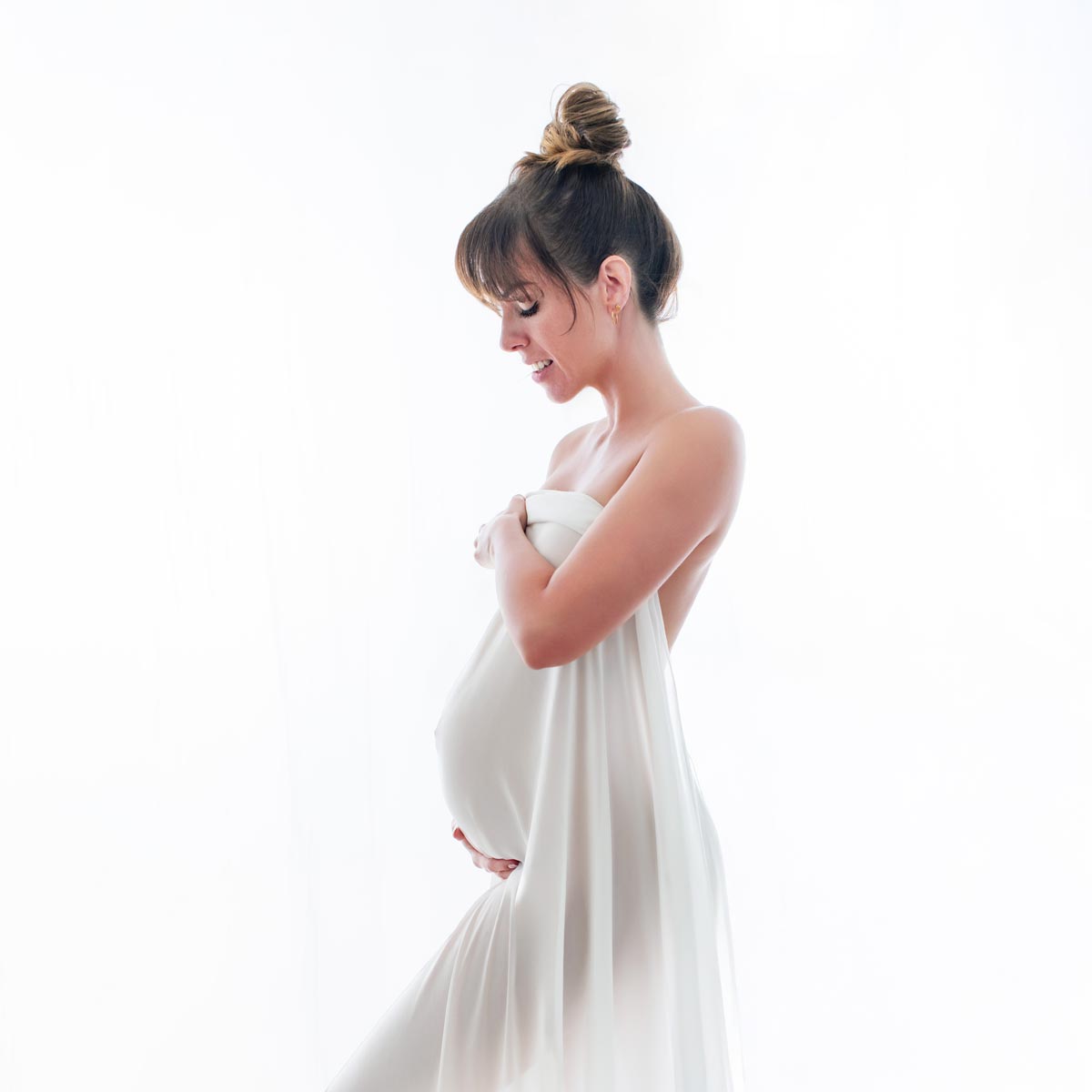 Babybauch-shooting-muenchen-minimalist