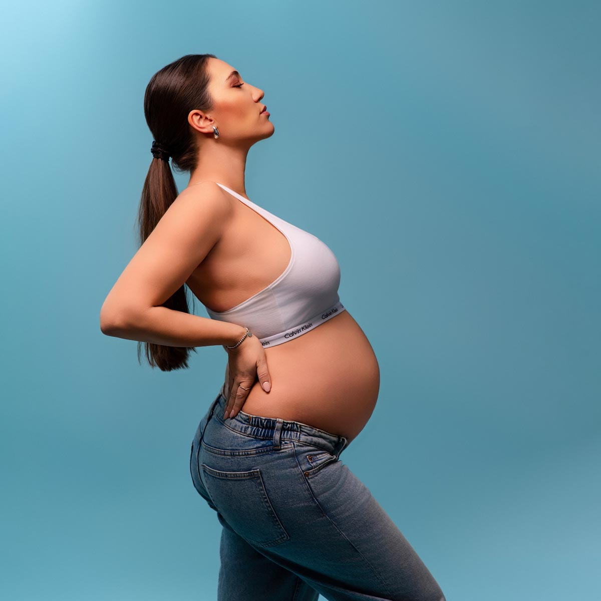 babybauch-shooting-minimalist
