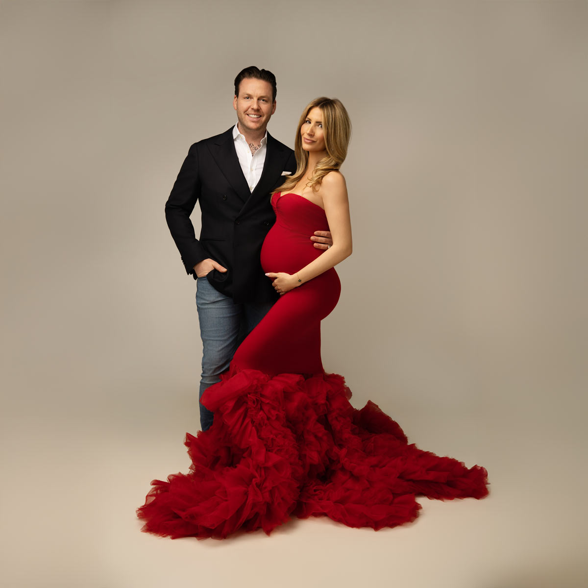 paarshooting-schwangerschaft-muenchen-studio